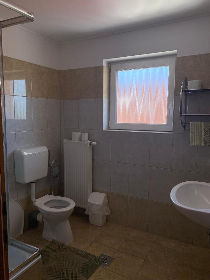 Abigél Apartmanház Balatonfüred Exterior foto