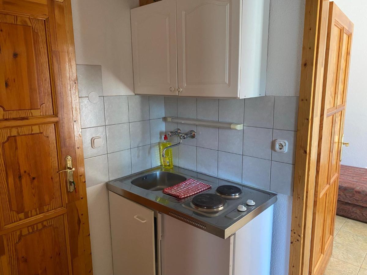 Abigél Apartmanház Balatonfüred Exterior foto